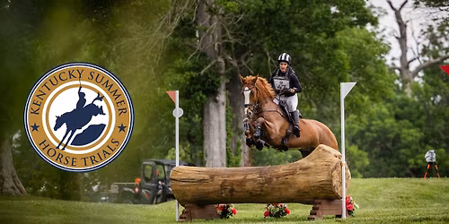 Kentucky Summer Horse Trials