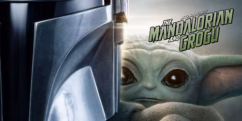 Free Movie: The Mandalorian and Grogu