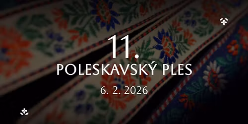 11. POLESKAVSK\u00dd PLES | Brno-jih