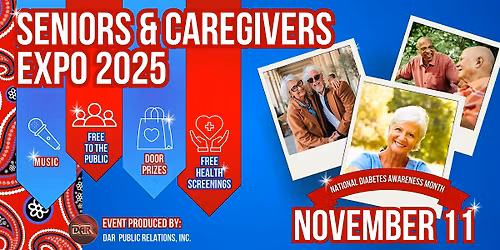 Seniors & Caregivers Expo 2025- PARMA, OH