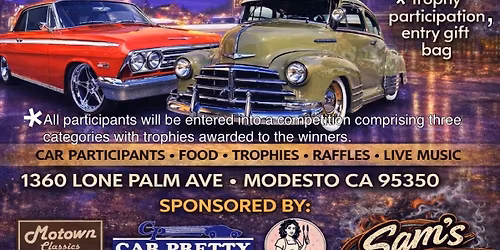 Remnant Christian School 1st Annual Carshow