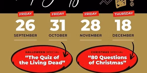 Quiz Night! - 80 Questions of Christmas...