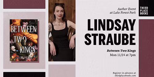 Lindsay Straube presents 'Between Two Kings'