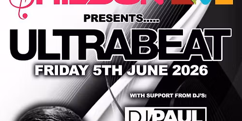 SHILDONLIVE Friday night 5th June 2026