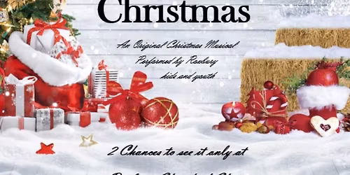 The Perfect Christmas - an original musical