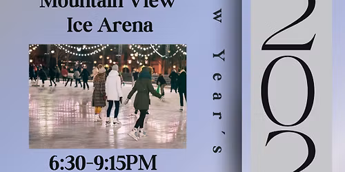 New Year\u2019s Eve Skate