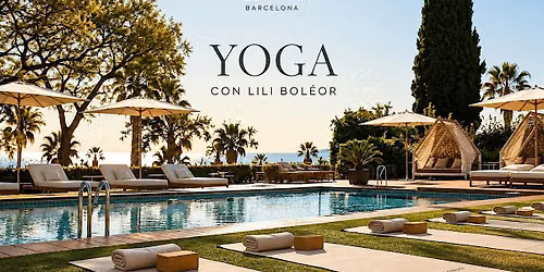 Yoga con Lili Bol\u00e9or | Hotel Miramar Barcelona