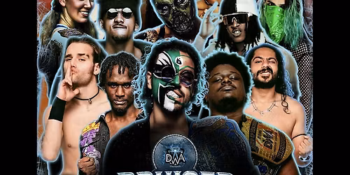 Bruised & Infused Winter Lock up