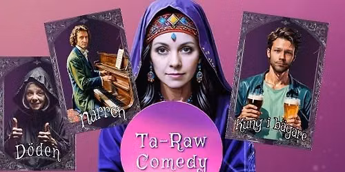 Ta-raw comedy 