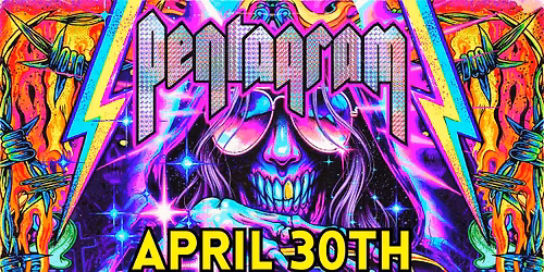 Pentagram + Good Spirits + Wormrider