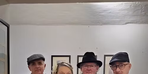 Speakeasy Night in the Gaol 