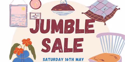 BPFA Jumble Sale