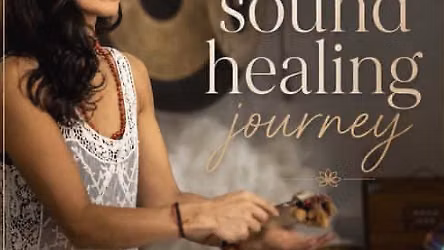 Shamanic Sound Healing Journey