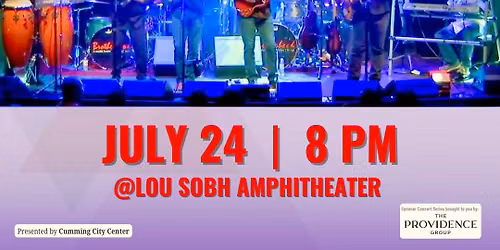 Brotherhood - A Doobie Brothers Tribute Band - at Lou Sobh Amphitheater