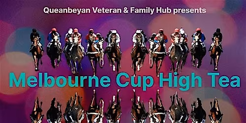 Melbourne Cup High Tea