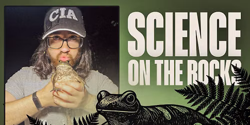 Science on the Rocks: The Hidden Chemical World of Salamanders