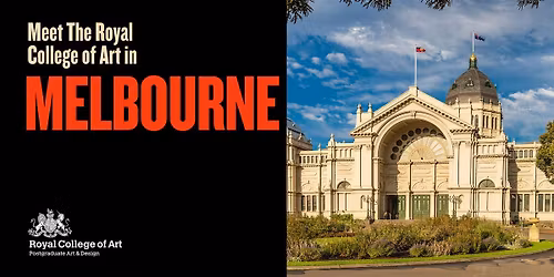 Meet the Royal College of Art in Melbourne