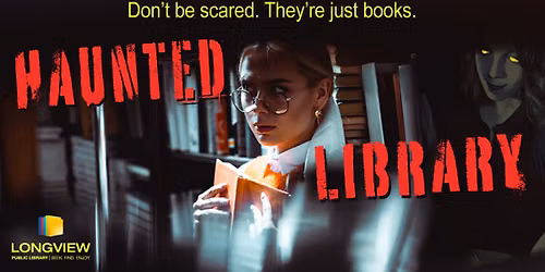Haunted Library - 2026
