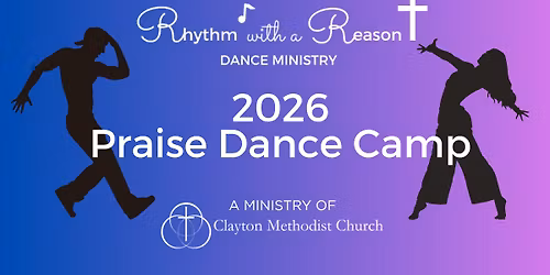 2026 Praise Dance Camp - Morning Session