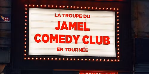 Jamel Comedy Club 