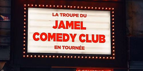 Jamel Comedy Club 