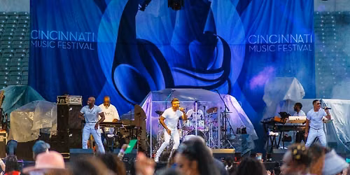 2026 Cincinnati Music Festival - Thursday at Paycor Stadium - East Club Lounge