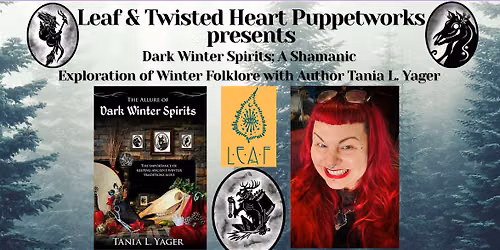 Dark Winter Spirits Presentation
