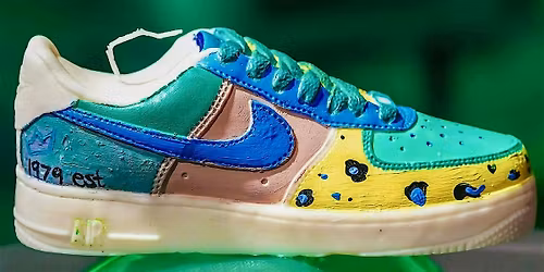 NW Legacy Tees Presents:  Sole n' Sip Candle Painting Experience