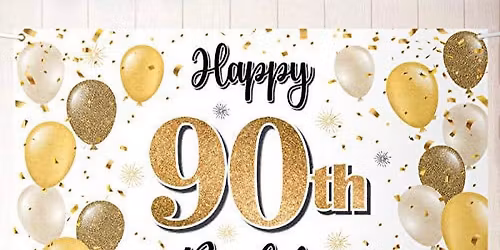 Bill O\u2019Gorman is turning 90!! 