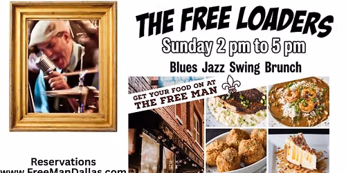 The Free Loaders Blues and Jazz Brunch