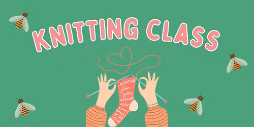 Free Knitting Class