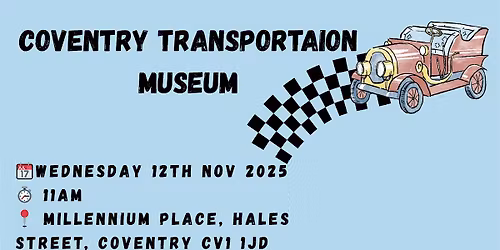 Coventry Transportation Museum