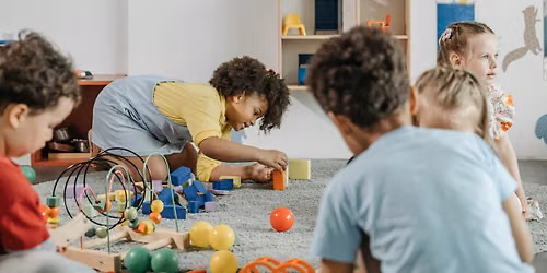 World Play: Cross Cultural Playgroup