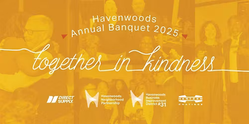 Havenwoods Annual Banquet | November 13, 2025