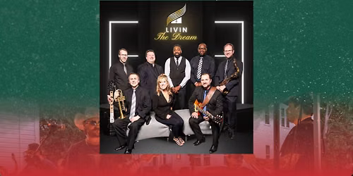 VINTAGE WKND LIVE MUSIC: LIVIN THE DREAM