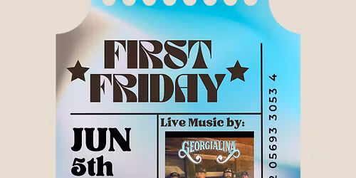 June First Friday Concert