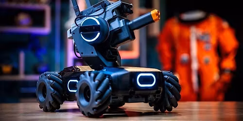 Semana de la Ciencia: Competici\u00f3n Robomaster S1 & Aero Drone Challenge