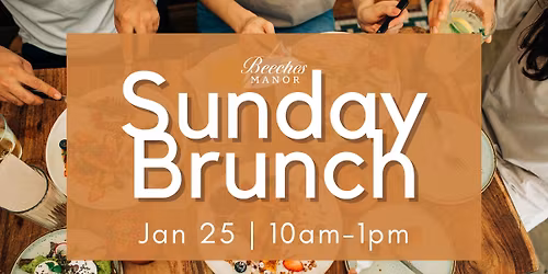 January 2026 - Sunday Brunch