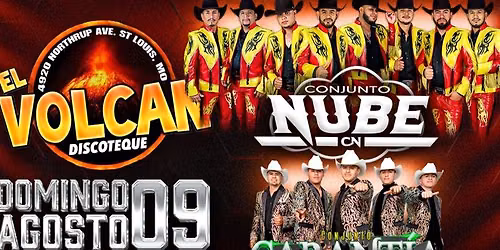 CONJUNTO NUBE & CONJUNTO GARANTIA NORTE\u00d1A
