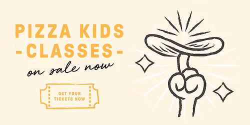 Vapiano Flinders Lane Pizza Kids!