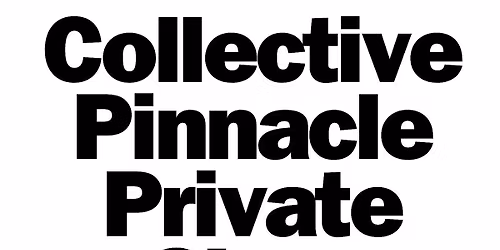 Pinnacle Member's Private Shop- Black Friday