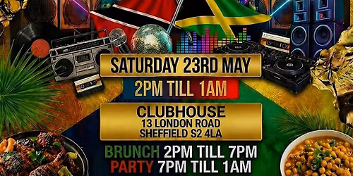 CITY LINK-UP BRUNCH PARTY - THE ULTIMATE DAY PARTY EXPERIENCE