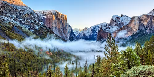 California and National Parks Tour