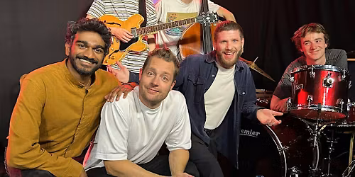 Hoopla: Teacher show and Giant Steps!