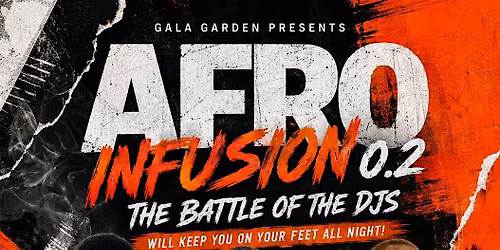 AFRO INFUSION