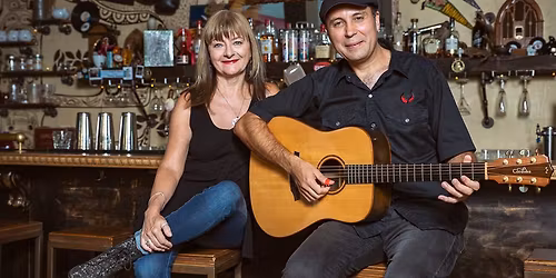 Red Truck Live Music! Harris & DeBray