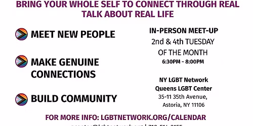 United Colors: A Group for BIPOC LGBT Folx
