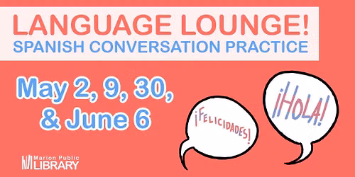 Language Lounge! Spanish Conversation Practice