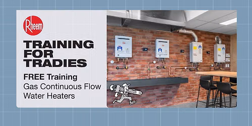 FREE Gas Continuous Flow Training - Auckland