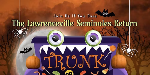 Trunk Or Treat